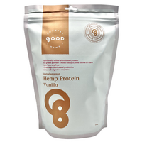 HEMP PROTEIN POWDER VANILLA