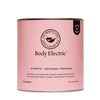 BODY ELECTRIC + CREATINE