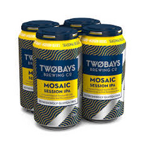 BREWING MOSIAC IPA GLUTEN FREE