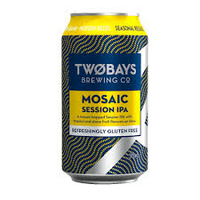 BREWING MOSAIC SESSION IPA GLUTEN FREE