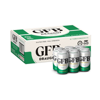 Two Bays GFB Draught 6 pack