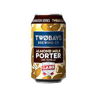 ALMOND MILK PORTER GLUTEN FREE