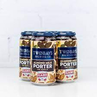 ALMOND MILK PORTER GLUTEN FREE