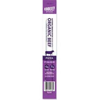 ORGANIC STICKS BEEF PIZZA