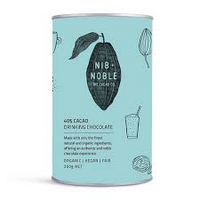 ORGANIC DRINKING CHOC 40% COCOA