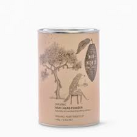 ORGANIC RAW CACAO POWDER