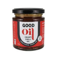 GOOD OIL CRISPY CHILLI OIL