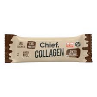 COLLAGEN CHOC COATED SALTED CARAMEL
