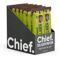 COLLAGEN CHOC COATED PISTACHIO