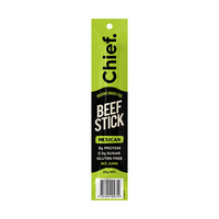 ORGANIC GRASS FED BEEF STICK MEXICAN