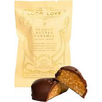 PEANUT BUTTER CARAMEL