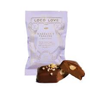 HAZELNUT PRALINE