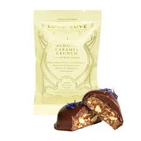 ALMOND CARAMEL CRUNCH