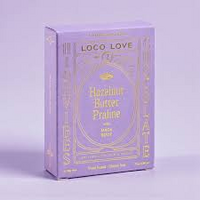 HAZELNUT BUTTER PRALINE