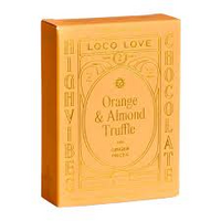 ORANGE ALMOND TRUFFLE