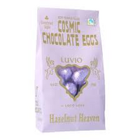 COSMIC CHOCOLATE EGGS HAZELNUT HEAVEN