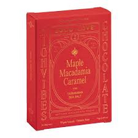 MAPLE MACADAMIA CARAMEL