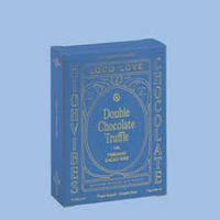 DOUBLE CHOCOLATE TRUFFLE