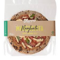 ORGANIC SPELT PIZZA VEGAN MARGHERITA