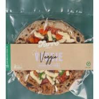 ORGANIC SPELT PIZZA VEGGIE