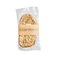 ORGANIC SPELT FOCACCIA GARLIC