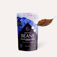 GROUND COFFEE BEANS MEDIUM ROAST