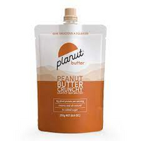 PEANUT BUTTER CRUNCHY