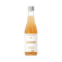PREMIUM NATURAL SODA GINGER