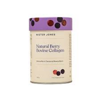 BOVINE COLLAGEN NATURAL BERRIES