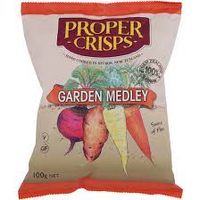 GARDEN MEDLEY