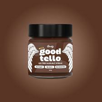 GOODTELLO HAZELNUT SPREAD