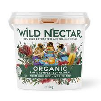 ORGANIC AUS HONEY PAIL
