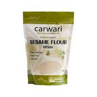 SESAME FLOUR