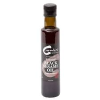SESAME OIL BLACK TOASTED