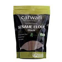 BLACK SESAME FLOUR