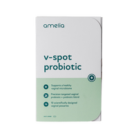 V-SPOT PROBIOTIC PESSARIES