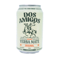 ORGANIC SPARKLING ORIGINAL YERBA MATE