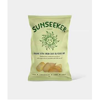 ORGANIC POTATO CHIPS IN EVOO