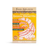 BANANA BREAD MIX