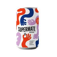 SODA SPARKLY YERBA MATE