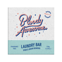 LAUNDRY BAR STAIN & ODOUR REMOVER FRAGRANCE FREE