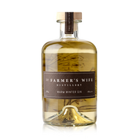 THE FARMERS WIFE WARM WINTER GIN 700ML
