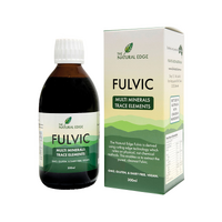 FULVIC LIQUID