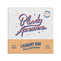 LAUNDRY BAR STAIN & ODOUR REMOVER SWEET ORANGE