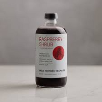 TONIC RASPBERRY SHRUB