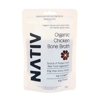 BONE BROTH ORGANIC CHICKEN