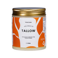 100% GRASS FED TALLOW