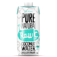 COCONUT WATER