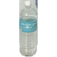 ALKALINE WATER