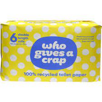 TOILET PAPER 6 ROLL PACK